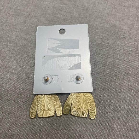 SUGARFIX by BaubleBar, 2 Pairs Drop Earrings, Spice and love you a Latke - Picture 5 of 8